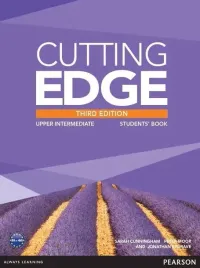 cutting-edge-3rd-edition-upper-intermediate-podrecznik-dvd