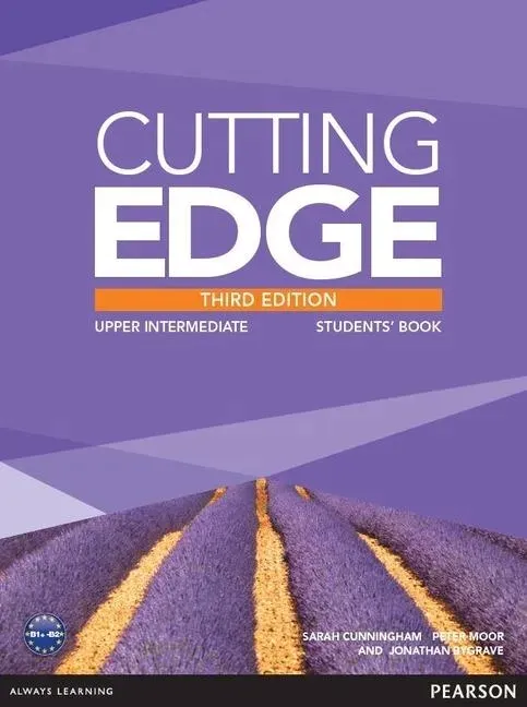 cutting-edge-3rd-edition-upper-intermediate-podrecznik-dvd