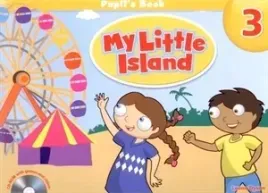 my-little-island-3-podrecznik-cd