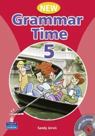 new-grammar-time-5-podrecznik-cd