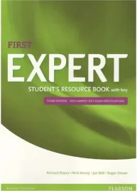first-expert-3ed-student-s-resource-book-with-key