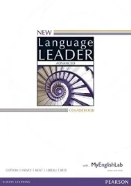 new-language-leader-advanced-podrecznik-myenglishlab
