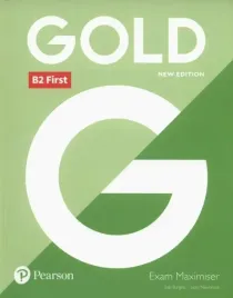 gold-b2-first-new-edition-exam-maximiser-bez-klucza