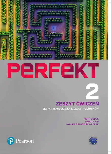 Perfekt 2. Język Niemiecki. Zeszyt ćwiczeń + kod (Interaktywny zeszyt ćwicz