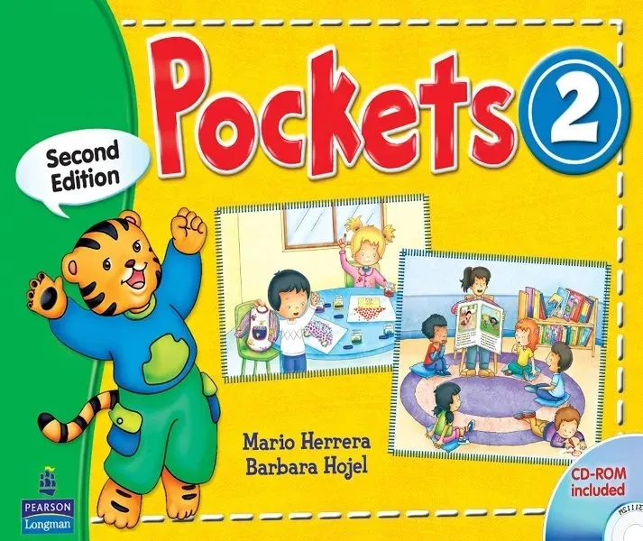 pockets-2-podrecznik-cd