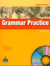grammar-practice-for-elementary-students-podrecznik-klucz-cd-rom