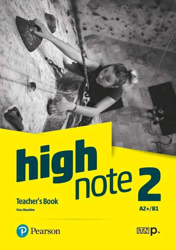 high-note-2-teachers-book-kod-edesk