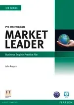 market-leader-pre-intermediate-practice-file-cd