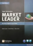 market-leader-upper-intermediate-podrecznik-dvd