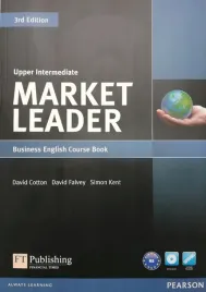 market-leader-upper-intermediate-podrecznik-dvd