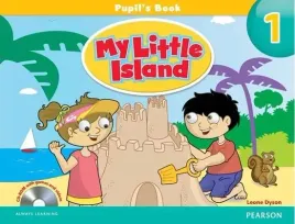 my-little-island-1-podrecznik-cd