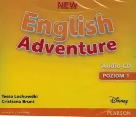 new-english-adventure-1-cd-do-podrecznika