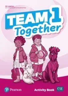 team-together-1-activity-book