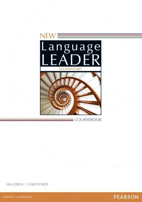 new-language-leader-elementary-podrecznik