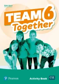 team-together-6-activity-book