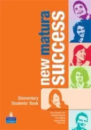 new-matura-success-elementary-podrecznik