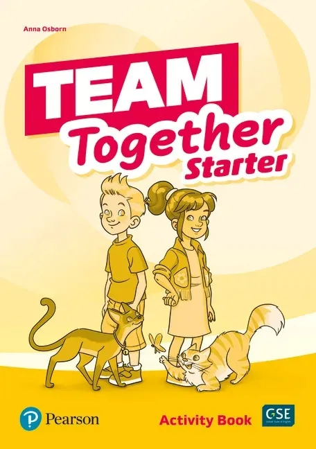 team-together-starter-activity-book
