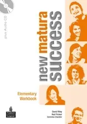 new-matura-success-elementary-cwiczenia-cd