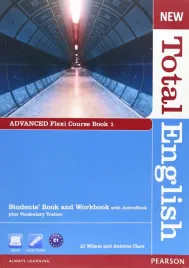 new-total-english-advanced-flexi-course-book-1