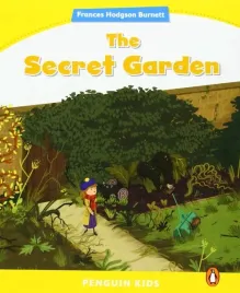 the-secret-garden-penguin-kids-poziom-6