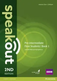 speakout-2nd-edition-pre-intermediate-flexi-students-book-1-with-dvd-rom