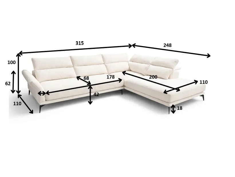 naroznik-milan-regulowane-zaglowki-nowosc-stan-nowy