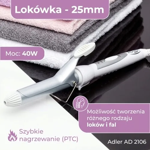 ad-2106-lokowka-25mm-srednica-lokowki-25-mm