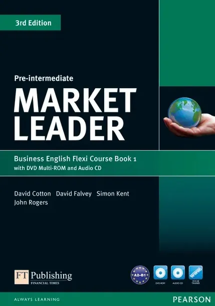 market-leader-3ed-pre-intermediate-flexi-course-book-1