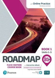 roadmap-b1-flexi-edition-course-book-1-and-interactive-ebook-with-online