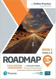 roadmap-b2-flexi-edition-course-book-1-and-interactive-ebook-with-online