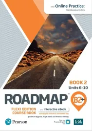 roadmap-b2-flexi-edition-course-book-2-and-interactive-ebook-with-online