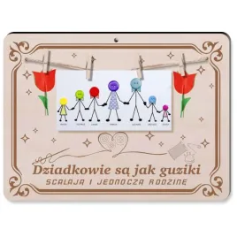 tabliczka-dziadkowie-sa-jak-guziki-drewno-210x155-mm