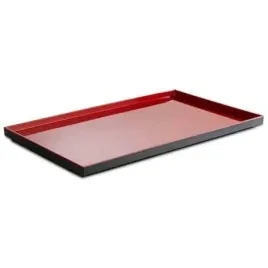 taca-prostokatna-asia-plus-gn-1-1-z-melaminy-czarno-czerwona-aps-15455