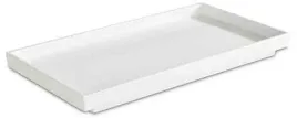 taca-prostokatna-asia-plus-gn-1-3-1-szt-z-melaminy-biala-aps