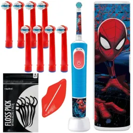 szczoteczka-oral-b-vitality-pro-103-spiderman-etui-dodatki