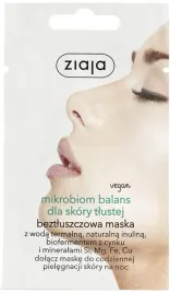 ziaja-mikrobiom-maska-do-twarzy-skora-tlusta-7-ml