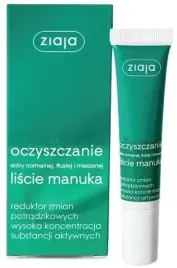 ziaja-reduktor-zmian-potradzikowych-lisc-manuka