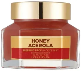 holika-honey-acerola-calonocna-maska-z-miodem-90ml