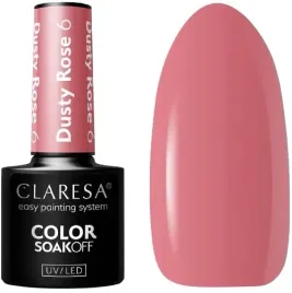 lakier-hybrydowy-dusty-rose-6-5g-claresa-delikatny-roz