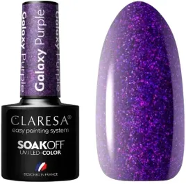 lakier-hybrydowy-galaxy-purple-5g-claresa-polysk-fioletu