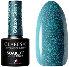 lakier-hybrydowy-galaxy-green-5g-claresa-morski-zielony