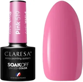lakier-hybrydowy-pink-519-5g-claresa-elegancki
