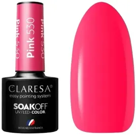 lakier-hybrydowy-pink-530-5g-claresa-dobre-krycie