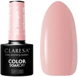 lakier-hybrydowy-so-simple-4-5g-claresa-bezowy