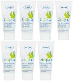 7-sztuk-ziajka-zel-do-zebow-dla-dzieci-bez-fluoru-50-ml-lukrecja