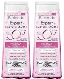 2-sztuki-expert-czystej-skory-kojacy-plyn-micelarny-3w1-400-ml-bielenda