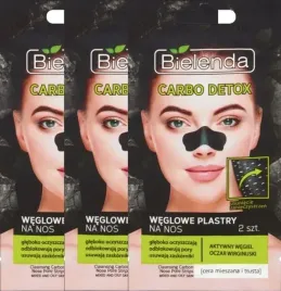 3-sztuki-weglowe-plastry-na-nos-bielenda-carbo-detox-zaskorniki