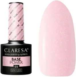 baza-power-05-5-g-claresa-roz-z-drobinkami