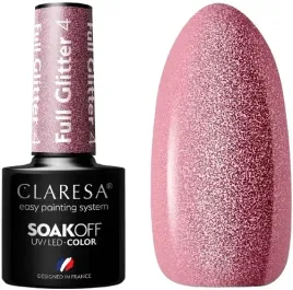 lakier-hybrydowy-full-glitter-4-5g-claresa-brokatowy-roz
