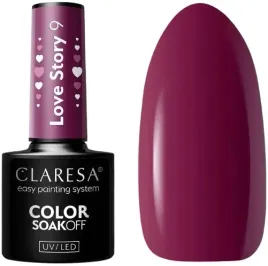 lakier-hybrydowy-love-story-9-5g-claresa-bordowy